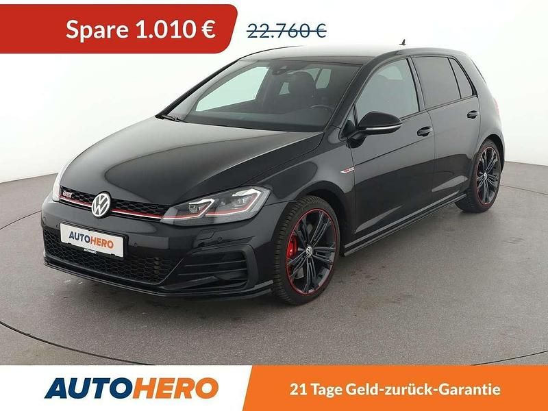 Deep black Gebraucht 2020 VW Golf VIII GTI Limousine | 21.750 € (Guter Preis) - Bild 1/3