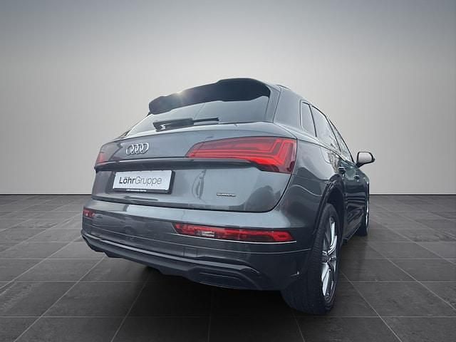 Gebraucht Audi Q5 S-Line 299 PS (219 kW) 2022 Daytonagrau perleffekt SUV