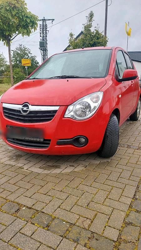 Gebraucht 2008 Opel Agila Kleinwagen | 1.250 € (Guter Preis) - Bild 1/4