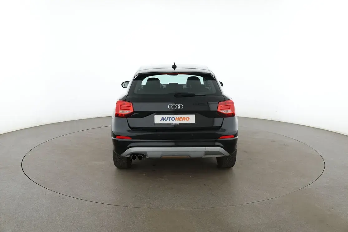 Gebraucht Audi Q2 Sport 150 PS (110 kW) 2017 Schwarz SUV