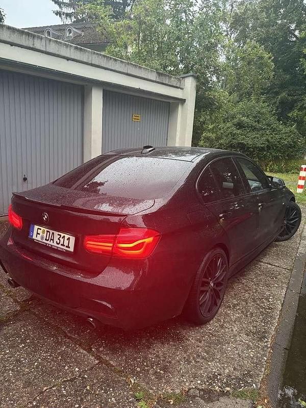 Gebraucht 2016 BMW 318 M Sport Limousine | 15.000 € (Etwas zu teuer) - Bild 1/4