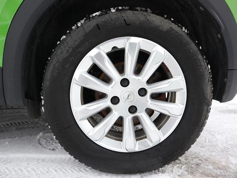 Gebraucht Opel Mokka-e Edition 100 kW (136 PS) 2021 Grün SUV