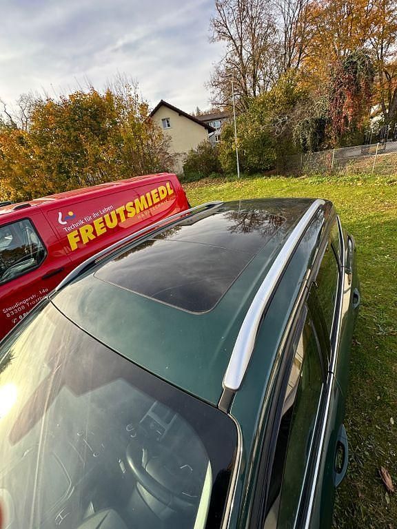 Gebraucht Ford Kuga Business Edition 150 PS (110 kW) 2017 Grün SUV