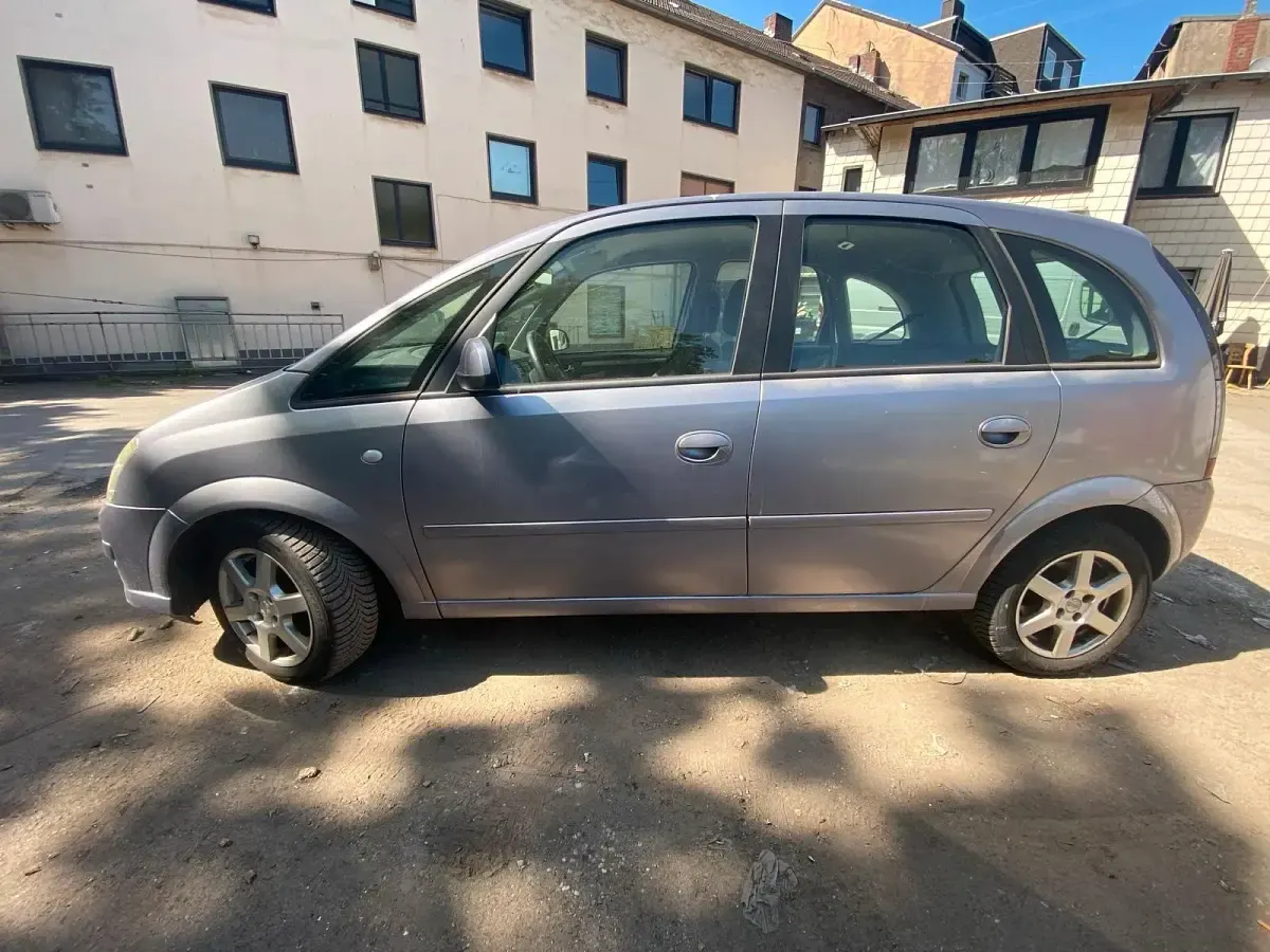 Gebraucht Opel Meriva 125 PS (91 kW) 2006 Van / Kleinbus