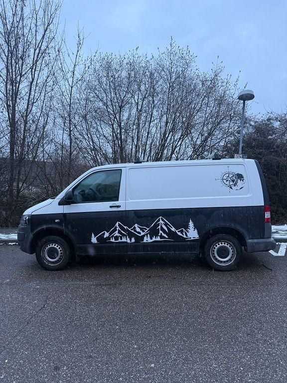 Gebraucht 2010 VW Transporter Van | 7.200 € (Superpreis) - Bild 1/4