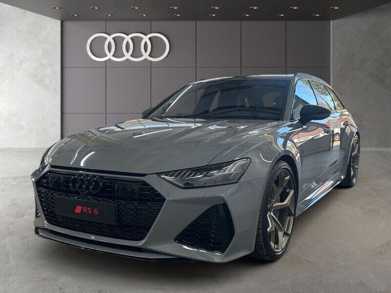 Gebraucht Audi RS6 Performance 630 PS (463 kW) 2022 Grau Kombi