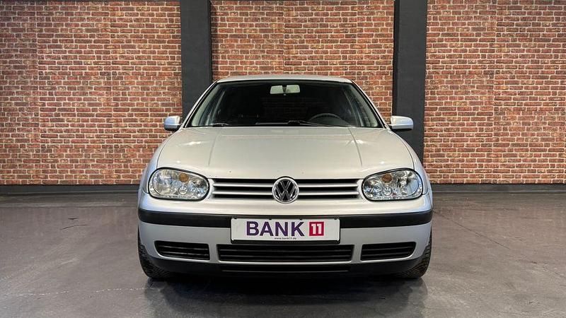 Gebraucht VW Golf IV Edition 75 PS (55 kW) 2000 Silber Limousine
