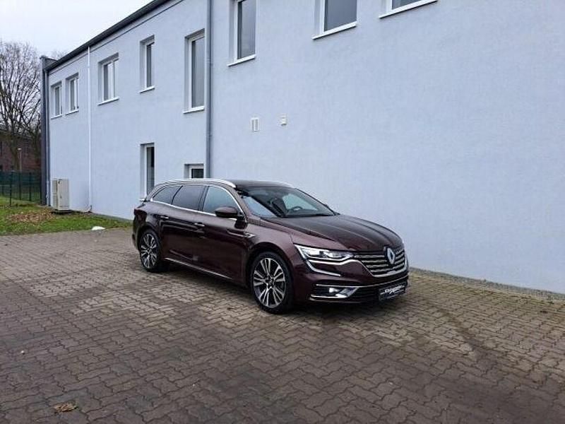 Gebraucht Renault Talisman Initiale Paris 159 PS (116 kW) 2022 Rot Kombi