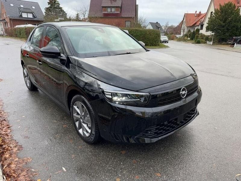 Gebraucht Opel Corsa 101 PS (74 kW) 2024 Lackierung schwarz perla nera/ Kleinwagen