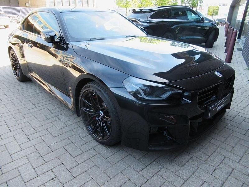 Gebraucht BMW M2 Performance 460 PS (338 kW) 2024 Schwarz Coupé
