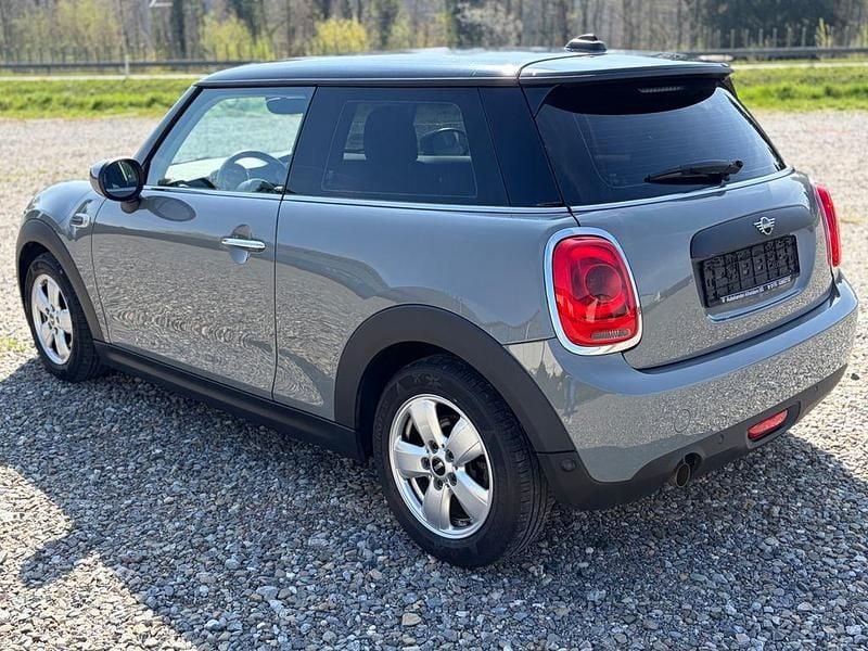 Usata Mini ONE 102 CV (75 kW) 2021 Grigio Utilitaria