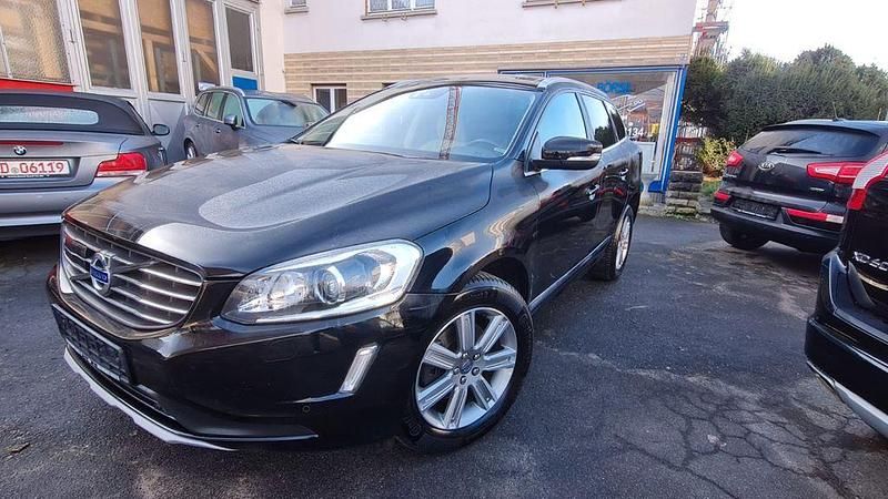 Gebraucht Volvo XC60 Summum 220 PS (161 kW) 2016 Schwarz SUV