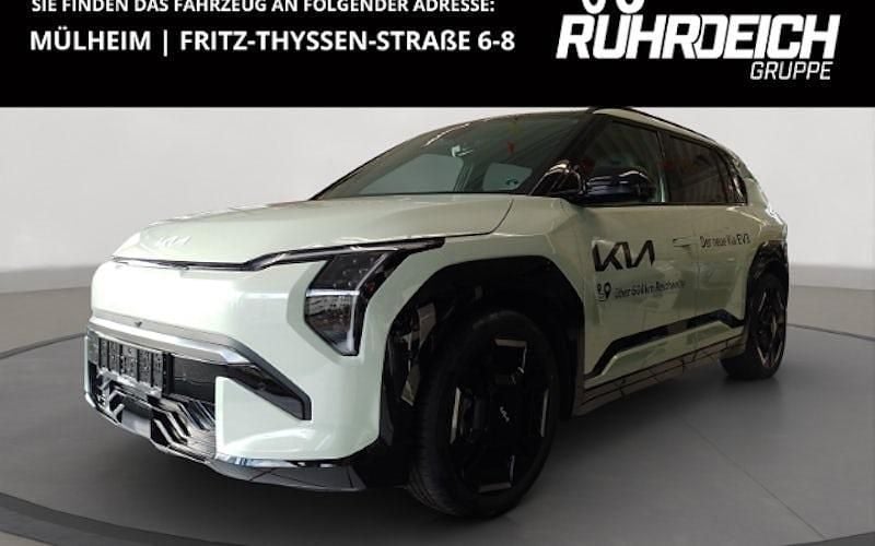 Grün Gebraucht 2024 Kia EV3 GT-Line SUV | 40.689 € (Guter Preis) - Bild 1/4