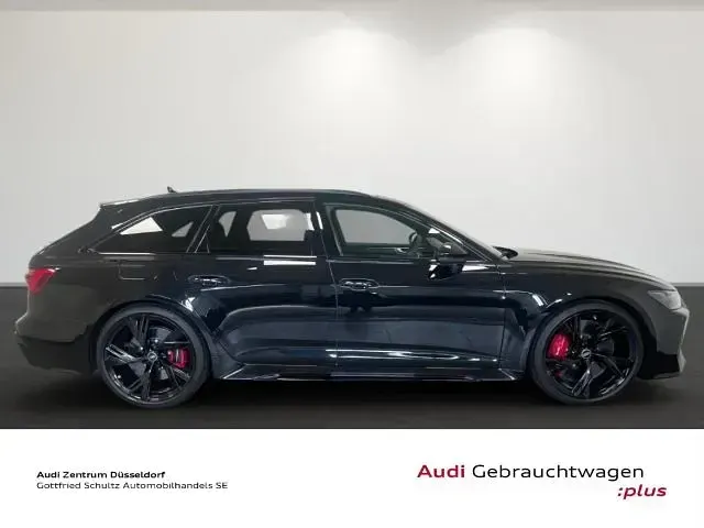 Gebraucht Audi RS6 Premium 600 PS (441 kW) 2022 Schwarz Kombi