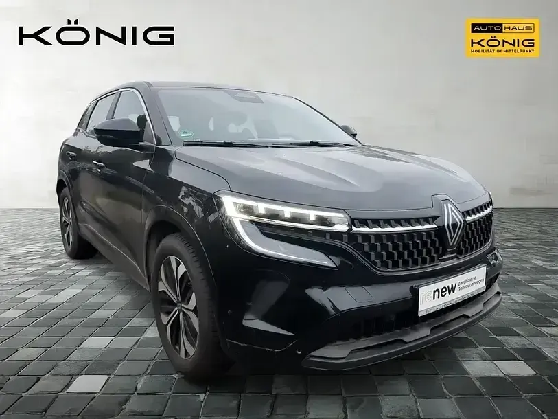 Usata Renault Austral Evolution 158 CV (116 kW) 2023 Nero SUV