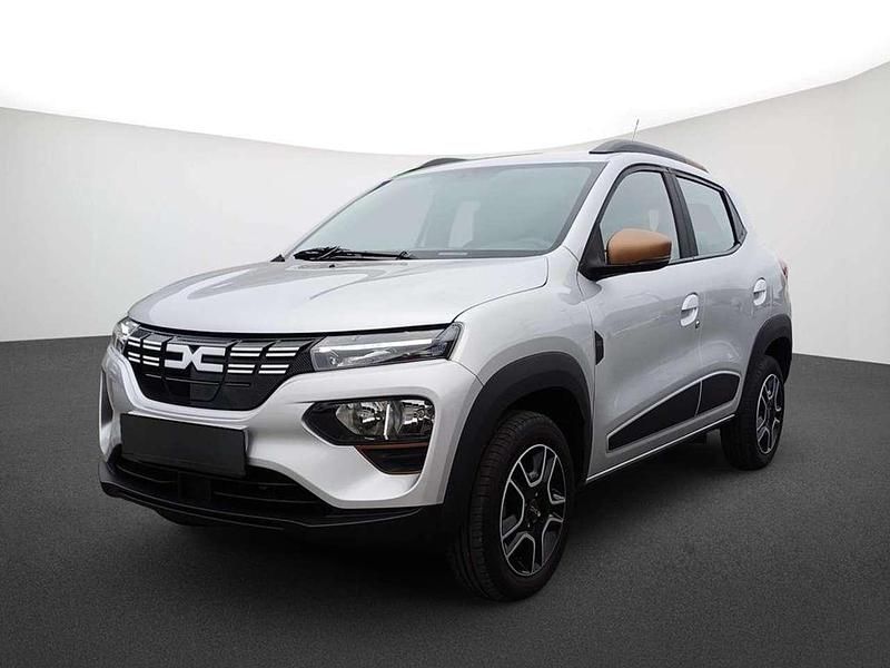 Gebraucht Dacia Spring Extreme 47 kW (65 PS) 2023 Silber Kleinwagen