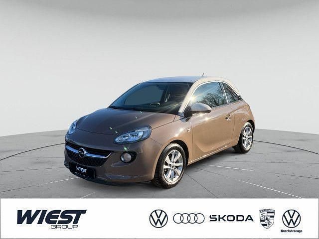 Gebraucht Opel Adam Jam 69 PS (50 kW) 2014 Chocolate brown Kleinwagen