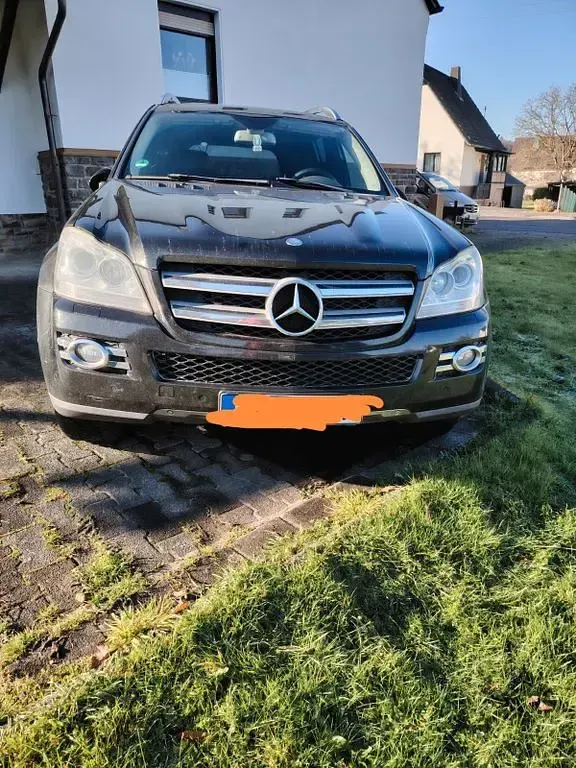 Gebraucht Mercedes GL420 306 PS (225 kW) 2008 Schwarz SUV