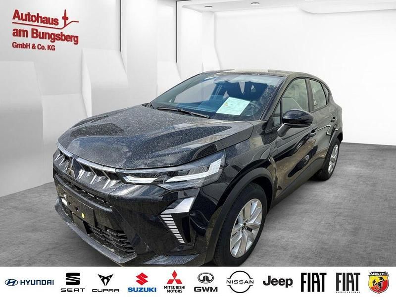 Schwarz Neu 2025 Mitsubishi ASX Basis SUV | 22.990 € (Fairer Preis) - Bild 1/3