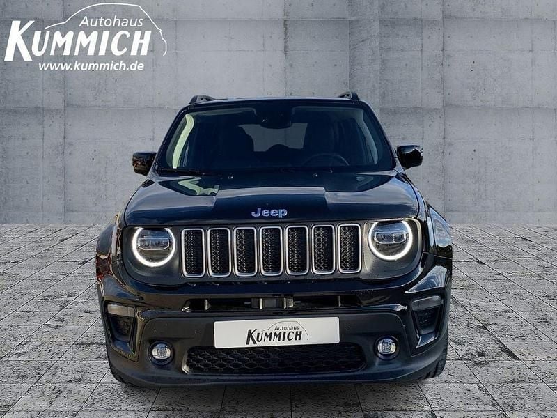 Neu Jeep Renegade Limited 190 PS (139 kW) 2025 Schwarz SUV