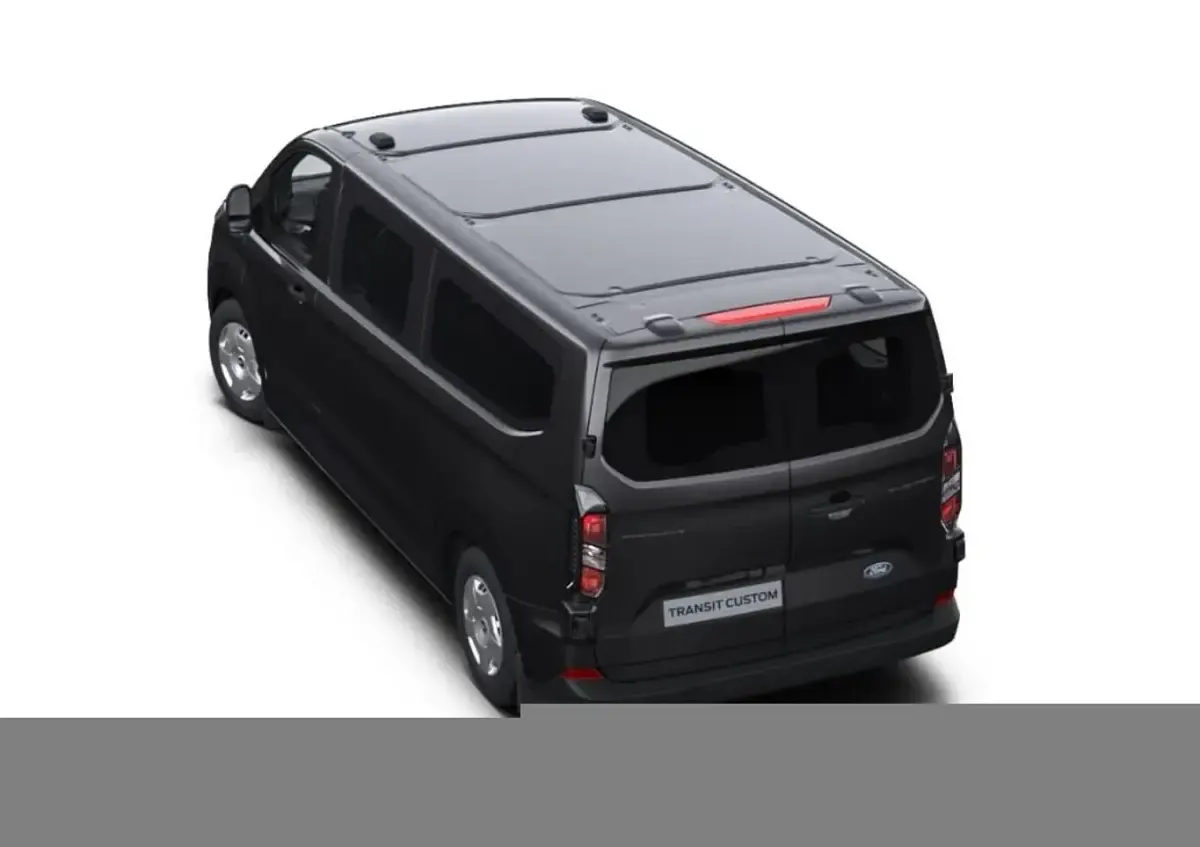 Neu Ford Transit Custom Trend 136 PS (100 kW) 2026 Magnetic metallic Kombi