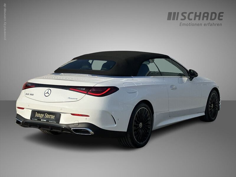 Gebraucht Mercedes CLE300 AMG line 258 PS (189 kW) 2024 Othercolor Cabrio