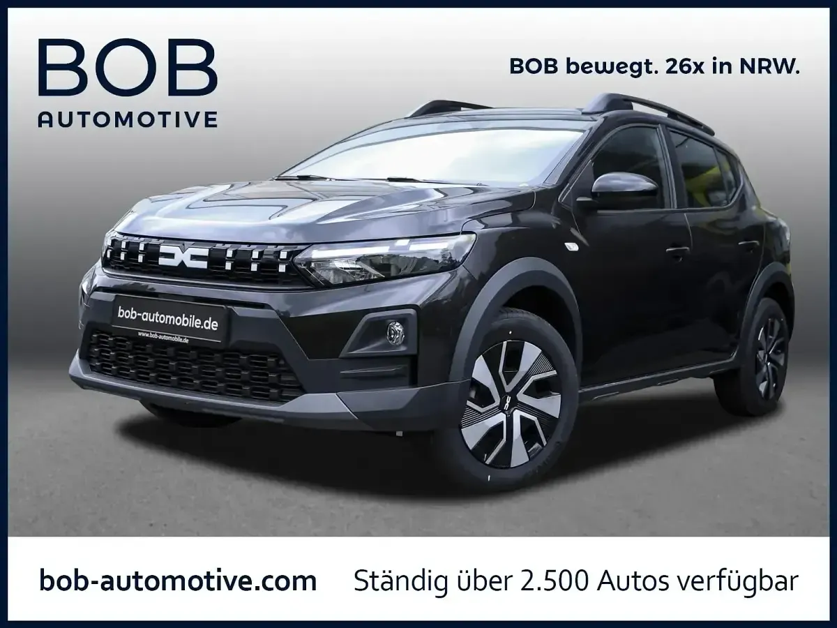Gebraucht Dacia Sandero Expression 110 PS (80 kW) 2026 Limousine