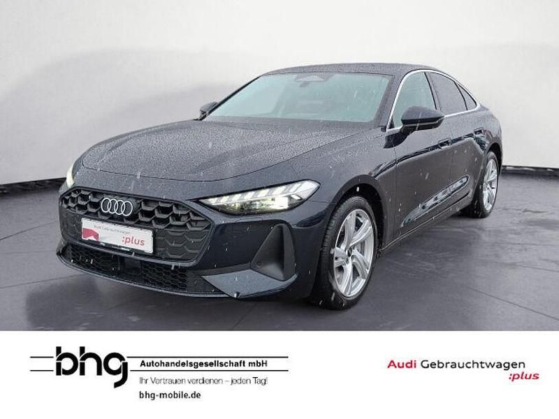 Firmamentblau metallic Gebraucht 2025 Audi A5 Performance Limousine | 43.930 € (Guter Preis) - Bild 1/4