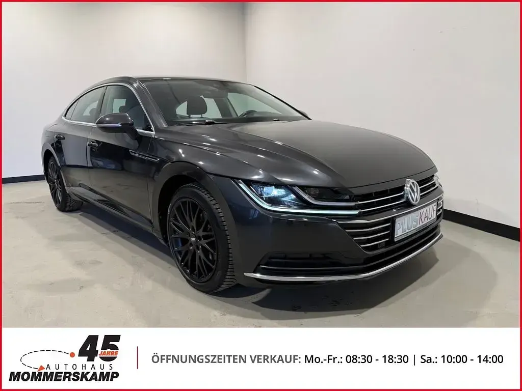Brugt VW Arteon 150 HK (110 kW) 2019 Grå Hatchback