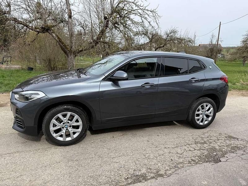 Gebraucht BMW X2 Advantage 178 PS (130 kW) 2021 Grau SUV