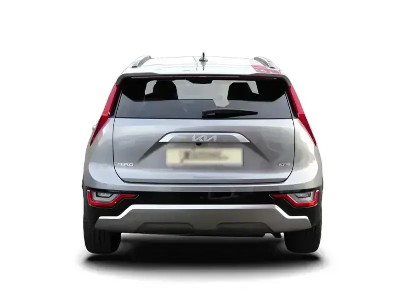 Gebraucht Kia Niro Spirit 2022 Grau SUV