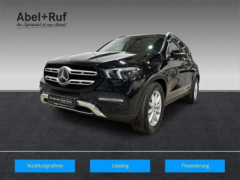 Gebraucht Mercedes GLE350 320 PS (235 kW) 2022 Schwarz SUV
