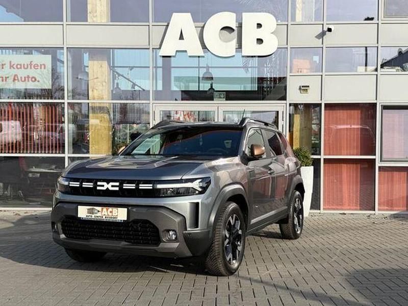 Gebraucht Dacia Duster Extreme 131 PS (96 kW) 2024 Grau SUV