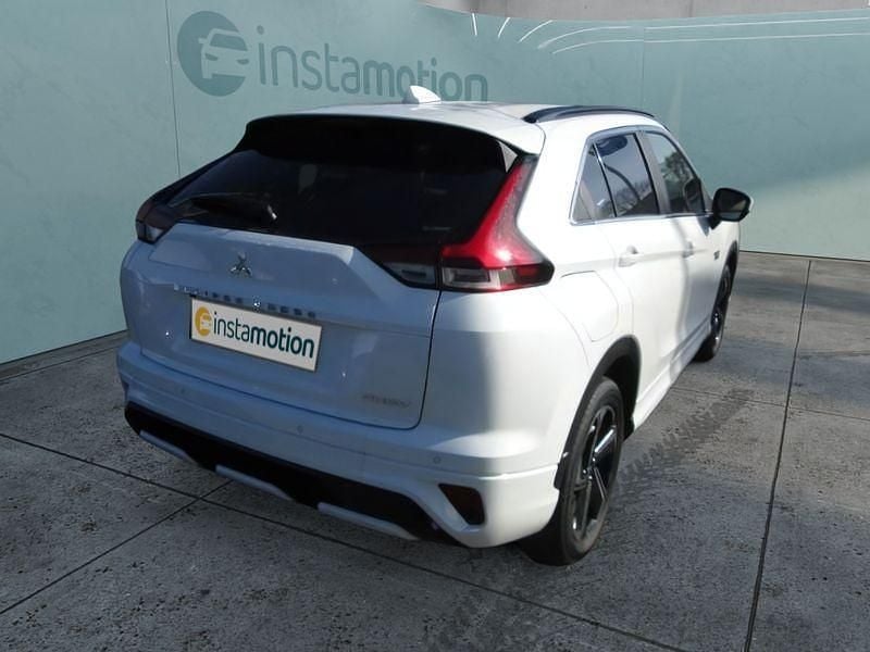 Weiß Gebraucht 2022 Mitsubishi Eclipse Cross SUV | 20.499 € (Superpreis) - Bild 1/4