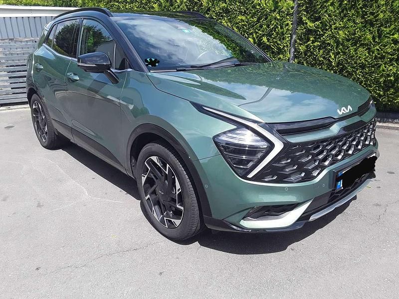 Grün Gebraucht 2023 Kia Sportage GT-Line SUV | 36.490 € (Fairer Preis) - Bild 1/4
