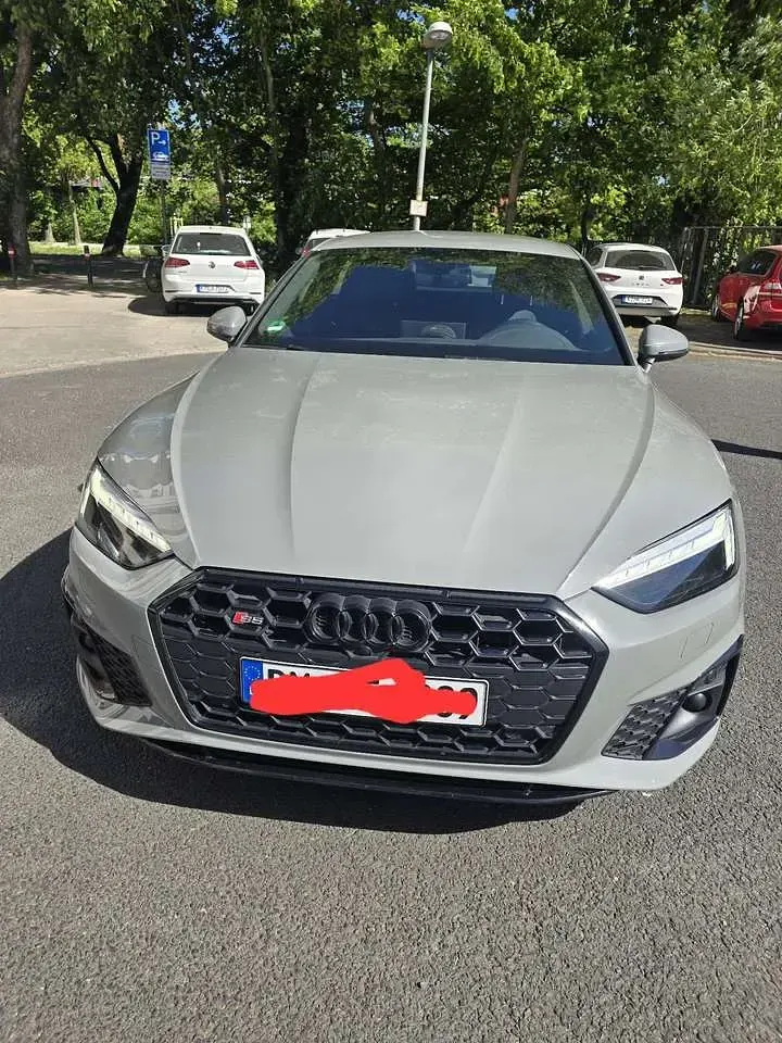 Gebraucht Audi S5 347 PS (255 kW) 2020 Coupé