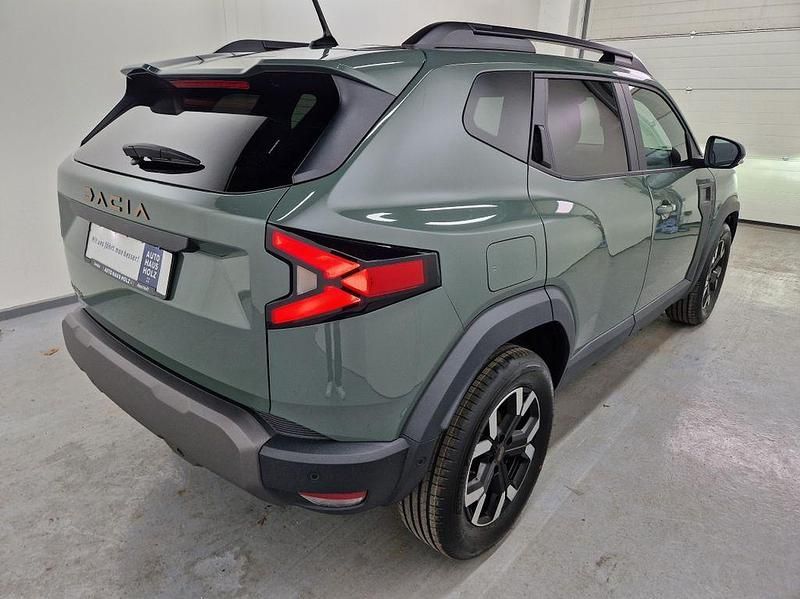 Neu Dacia Duster Extreme 122 PS (89 kW) 2025 Grau SUV