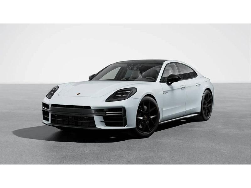 Weiss Neu 2025 Porsche Panamera 4 Limousine | 169.634 € - Bild 1/4