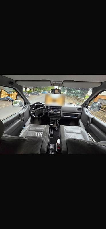 Gebraucht VW T4 Business 140 PS (102 kW) 1997 Grau Van