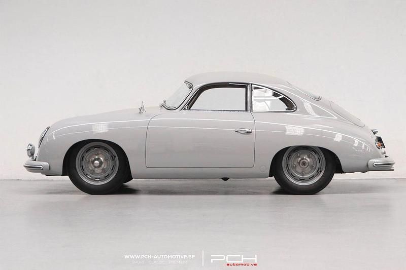 Gebraucht Porsche 356 54 PS (39 kW) 1953 Grau