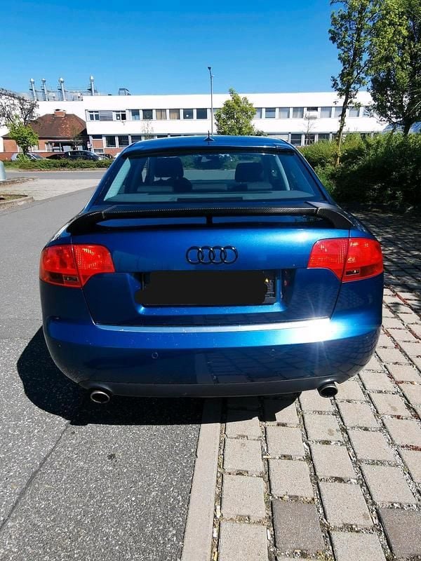 Używany Audi A4 200 KM (147 kW) 2005 Niebieski Sedan/Limuzyna