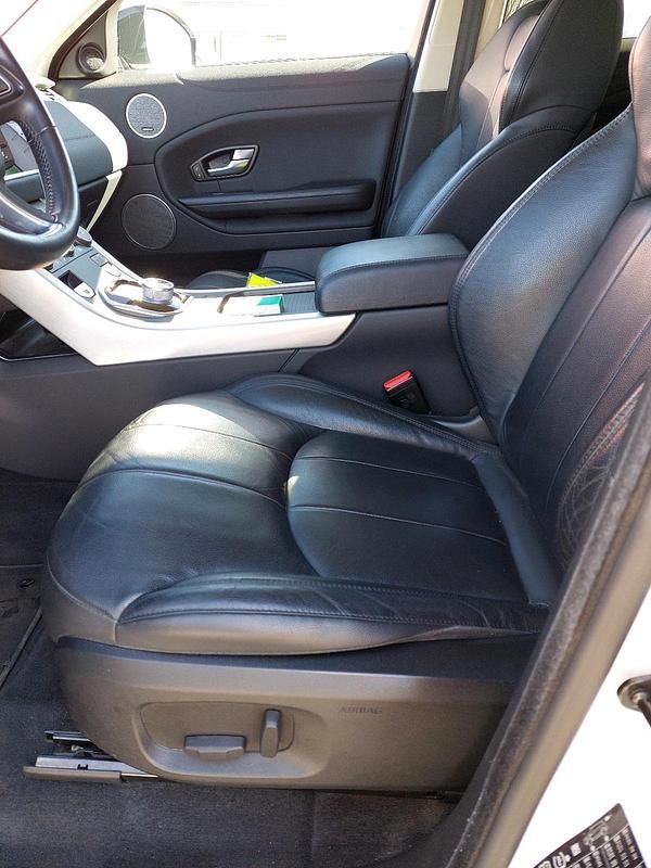 Gebraucht Land Rover Range Rover evoque 150 PS (110 kW) 2016 Weiß SUV