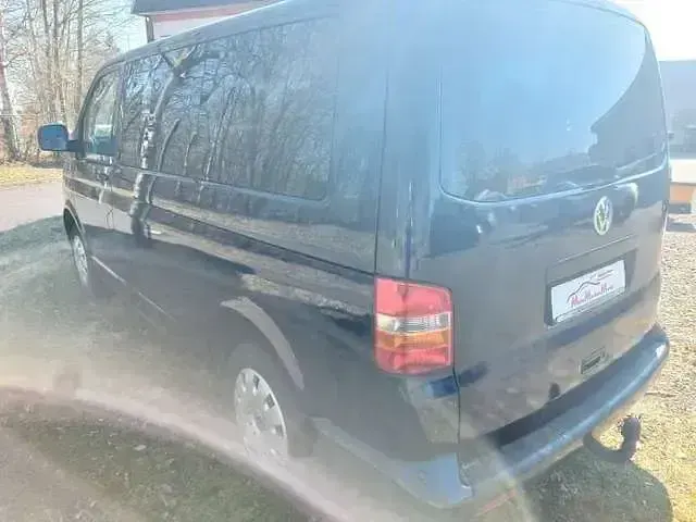 Occasion VW Transporter 131 ch (96 kW) 2005 Bleue Van