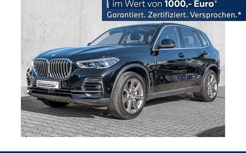 Schwarz Gebraucht 2023 BMW X5 Comfort Edition SUV | 58.900 € (Guter Preis) - Bild 1/4