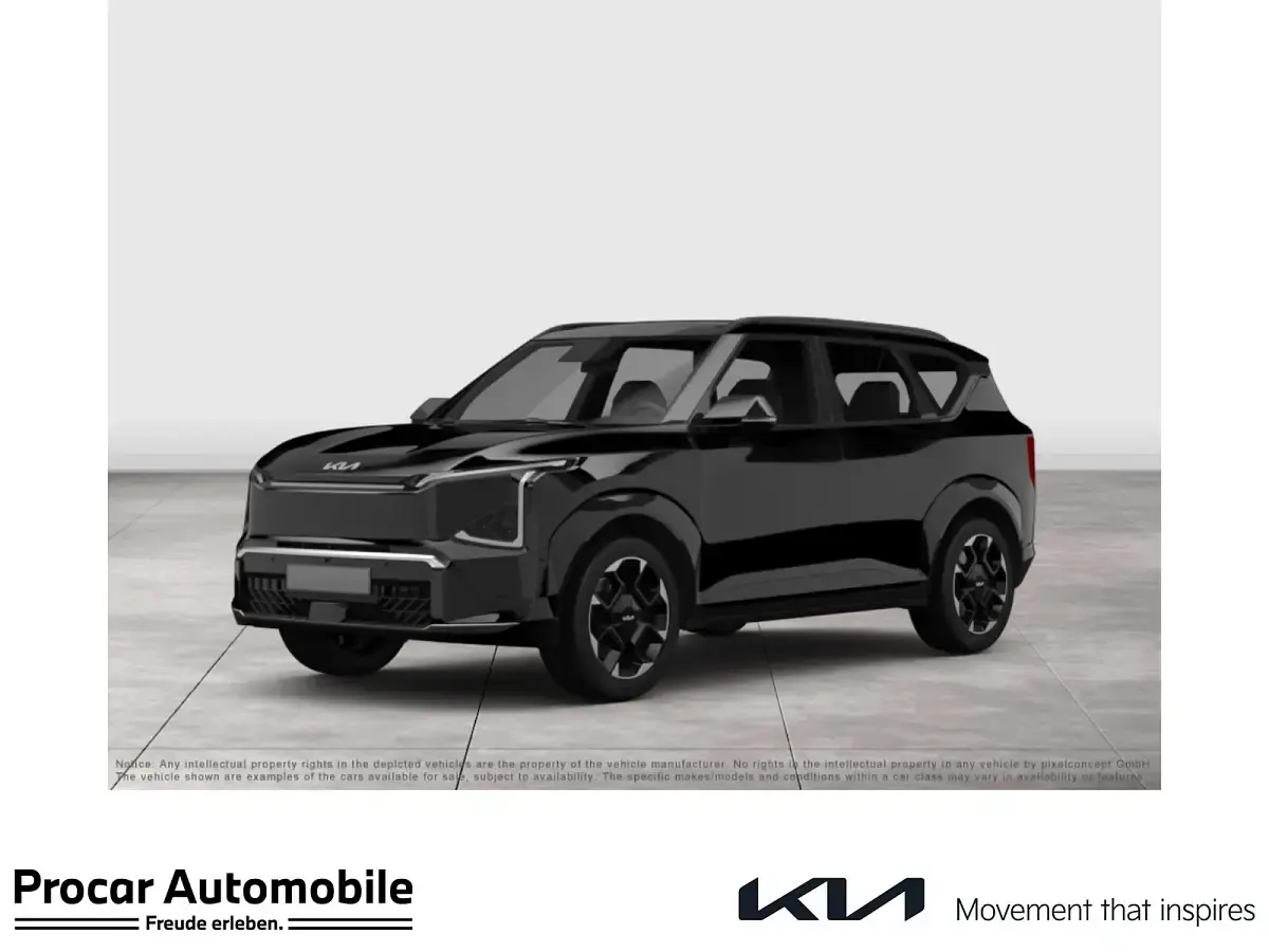 Gebraucht Kia EV5 GT 225 kW (306 PS) 2026 SUV