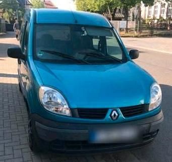 Andere farben Gebraucht 2008 Renault Kangoo Limousine | 4.450 € (Etwas zu teuer) - Bild 1/2