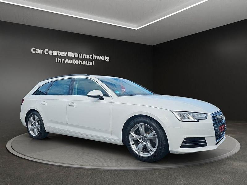 Gebraucht Audi A4 Sport 150 PS (110 kW) 2016 Weiß Kombi