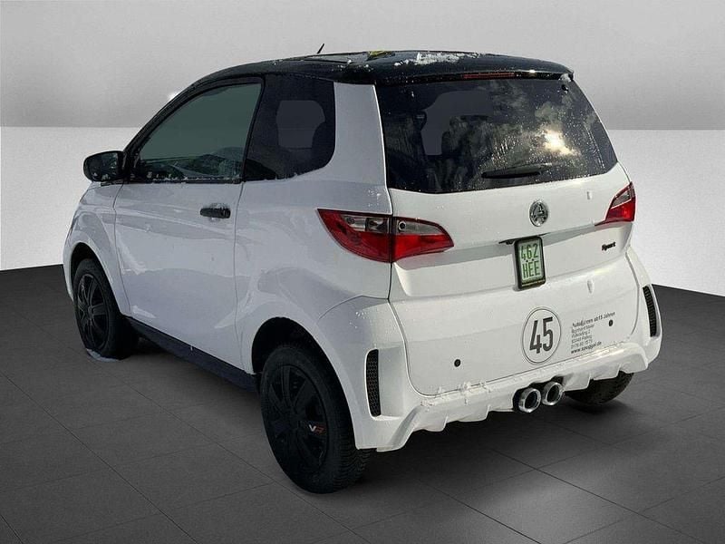 Gebraucht Aixam City Sport 2021 Weiß Kleinwagen