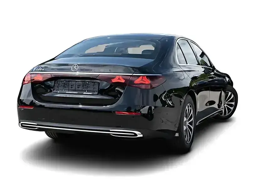 Gebraucht Mercedes E220 Avantgarde 2025 Schwarz Limousine