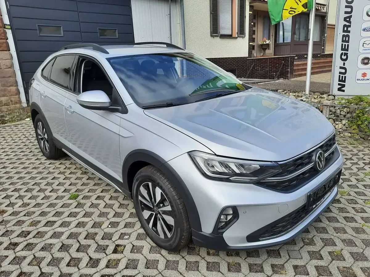 Neu VW Taigo Life 116 PS (85 kW) 2026 Reflexsilber metallic SUV
